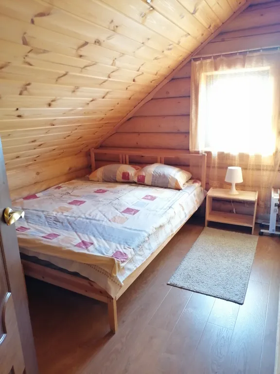 Дом с видом на озеро