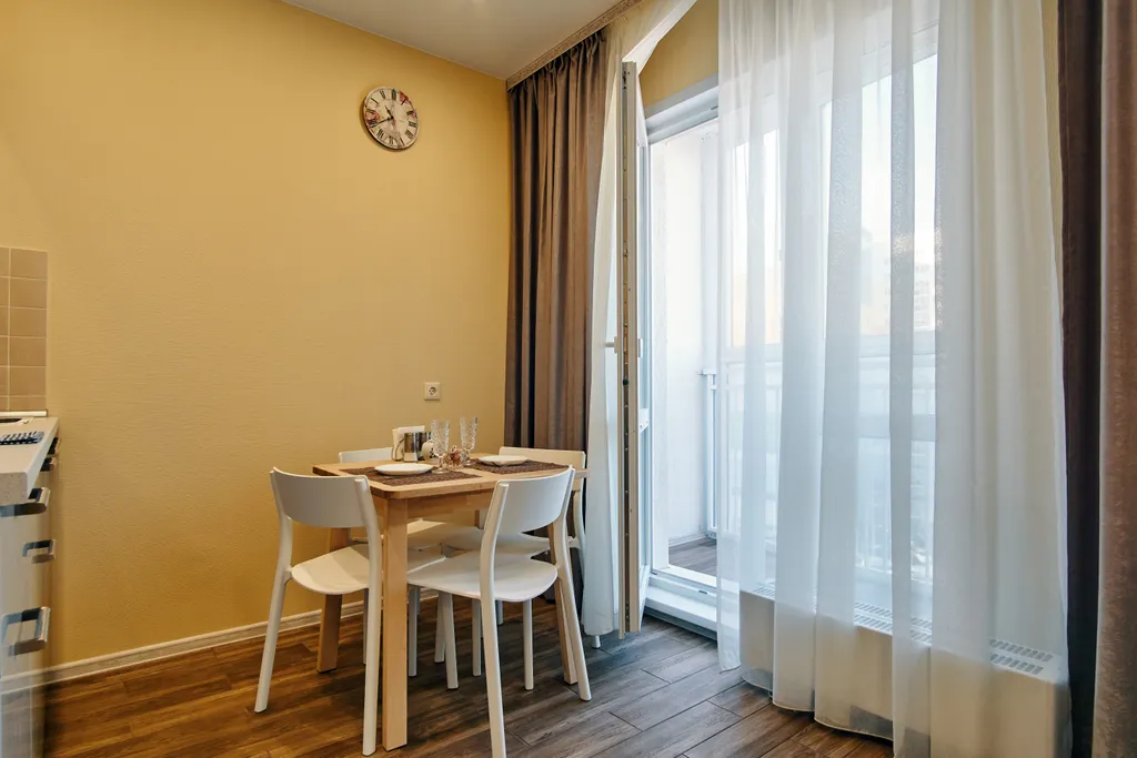 Квартира 5 мин до аквапарка, кондиционер, бойлер, уютно, тепло