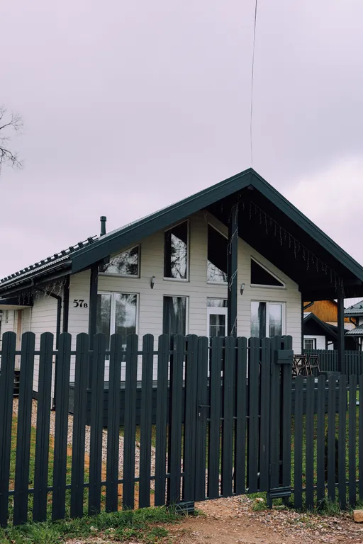 Дом на Озёрной!