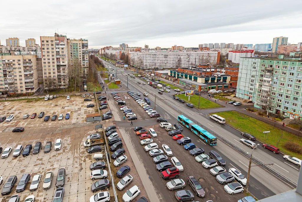 Квартира 1-комнатная Квартира — Санкт-Петербург