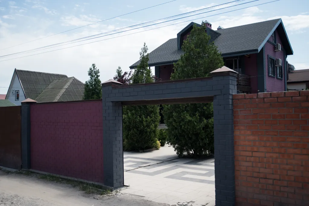 Вилла делюкс