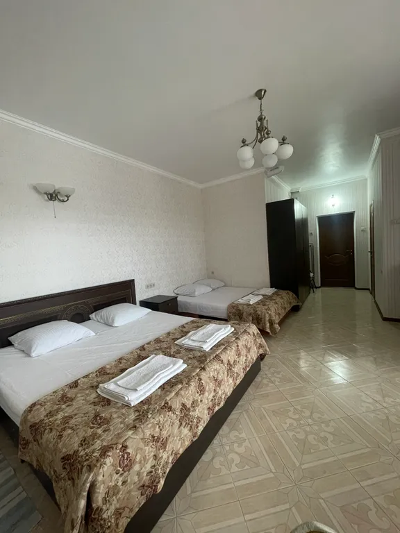 Квартира Квартира 4-х местный номер в курортной зоне Анапы — Анапа