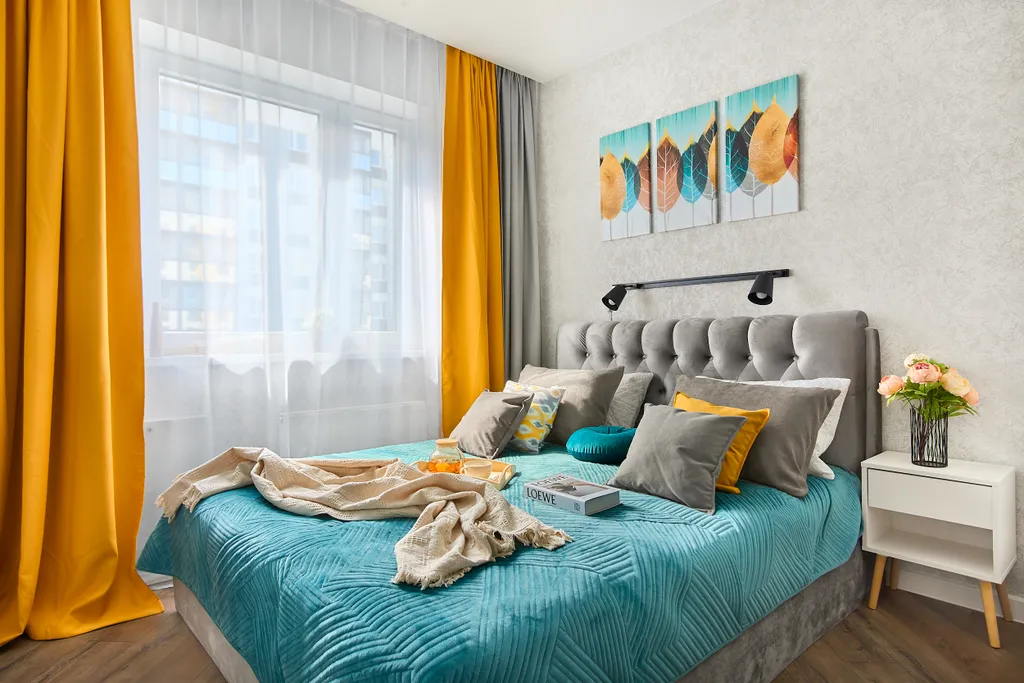 Новая уютная квартира в тихом районе рядом с лесом — аренда посуточно в Петрозаводск