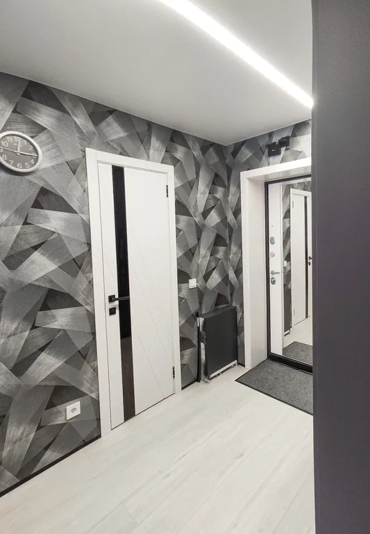 Уютная новая квартира