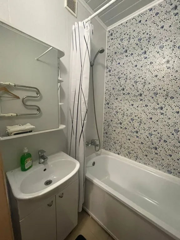 2-х комнатная квартира с видом на город