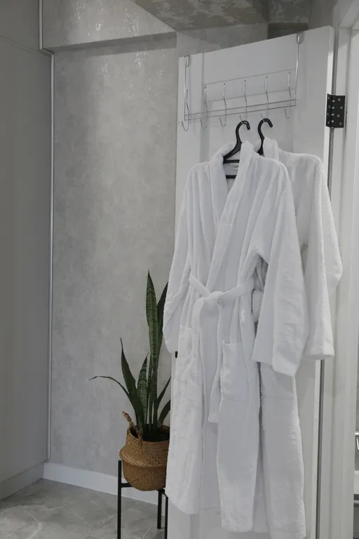 Дизайнерская квартира ЖК «Мёд house”