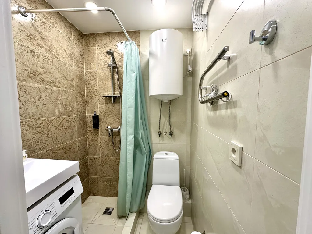 Шикарная дизайнерская студия