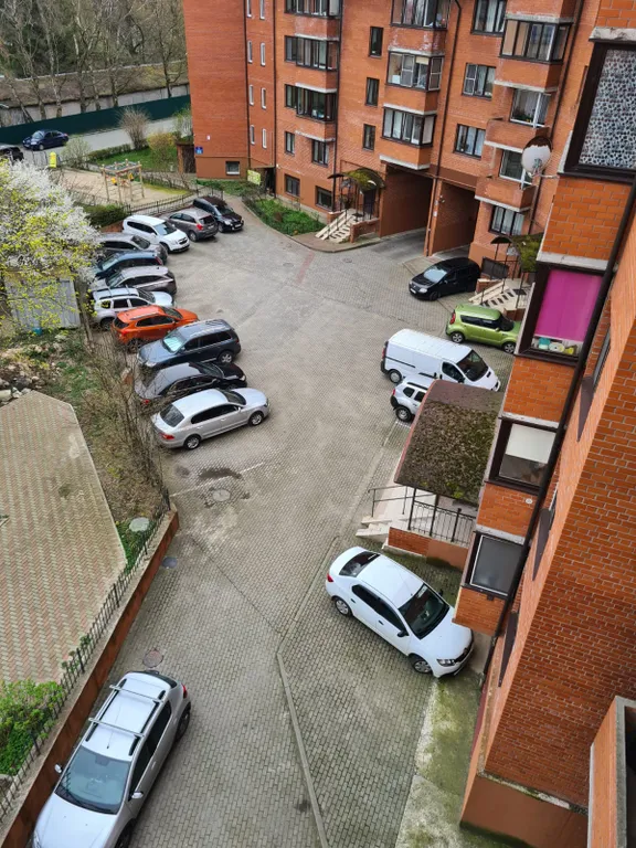 Двухуровневая трёхкомнатная квартира на берегу Балтики