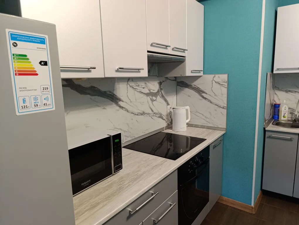 Квартира Уютная квартира в поселке Песочный — Песочный