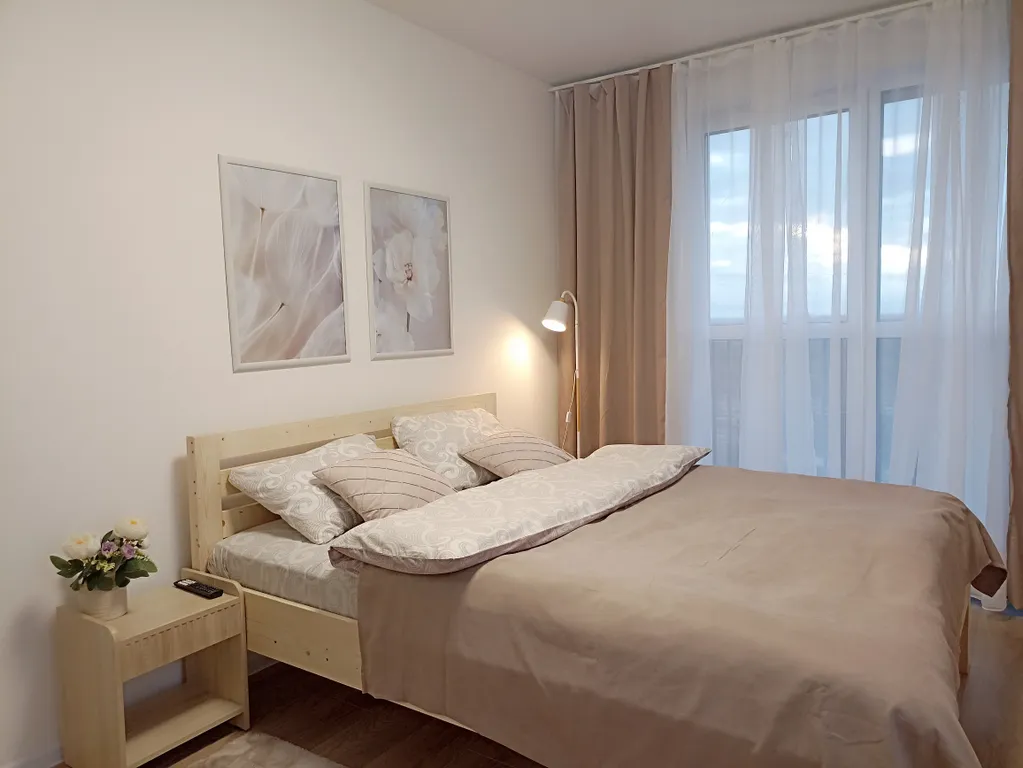 Люкс трехкомнатная квартира у МРНЦ Цыба и Академии Росатом — аренда посуточно в Обнинск