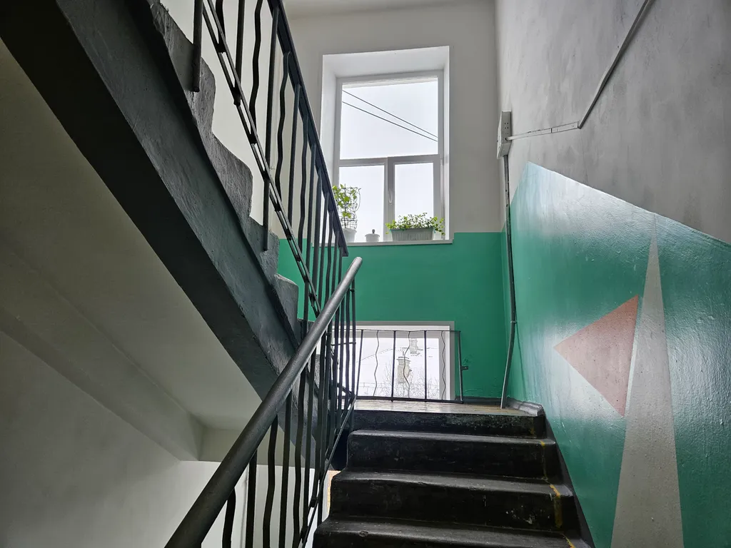 Квартира на 4 человека в центре города