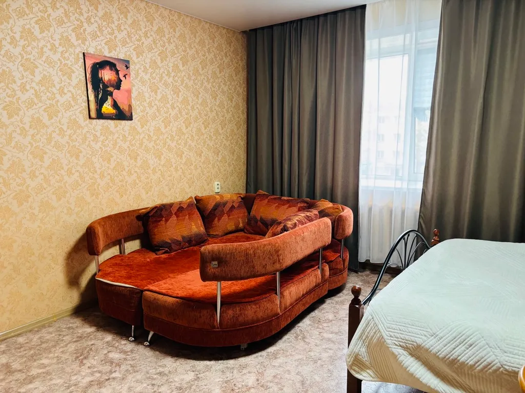 Уютная квартира-студия в центре города