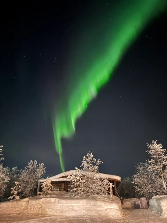 Коттедж Уютный дом на севере — аренда посуточно в Североморск