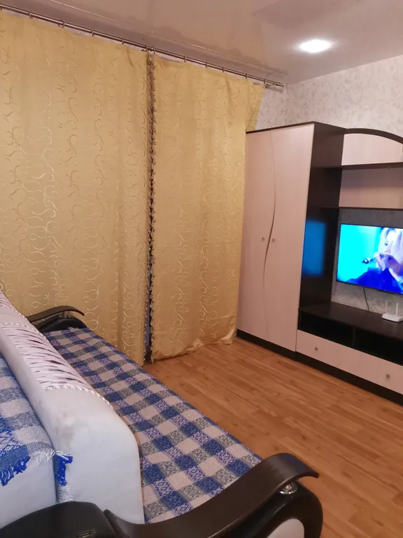 Уютная квартира в тихом районе