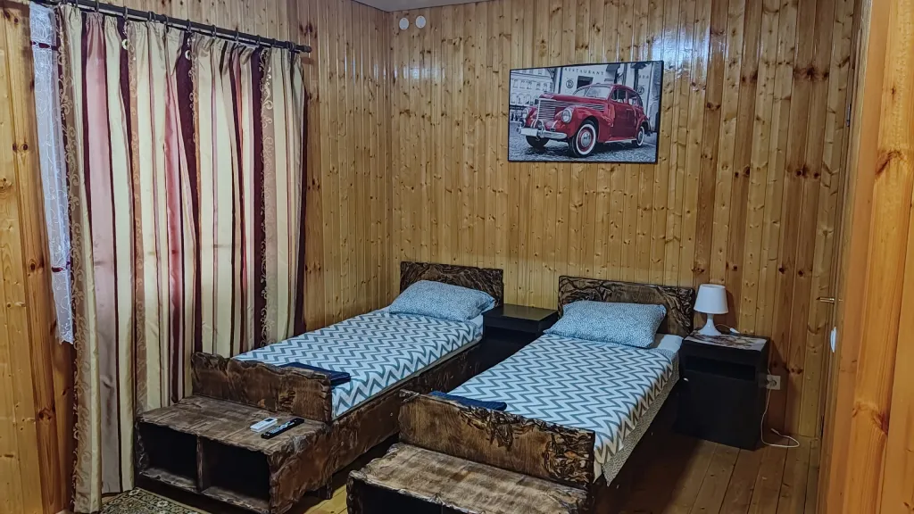 Квартира Комната — аренда посуточно в Лазаревское