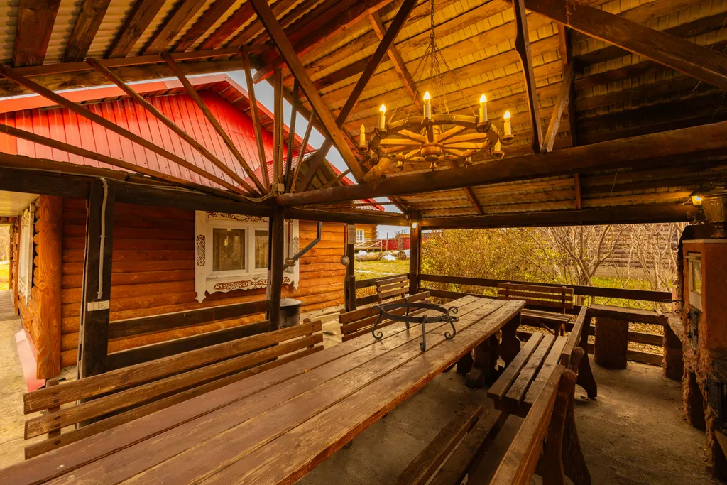 Красный городок