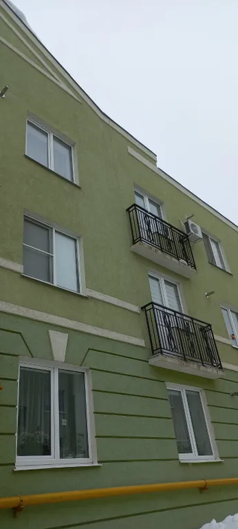 Уютное гнездышко