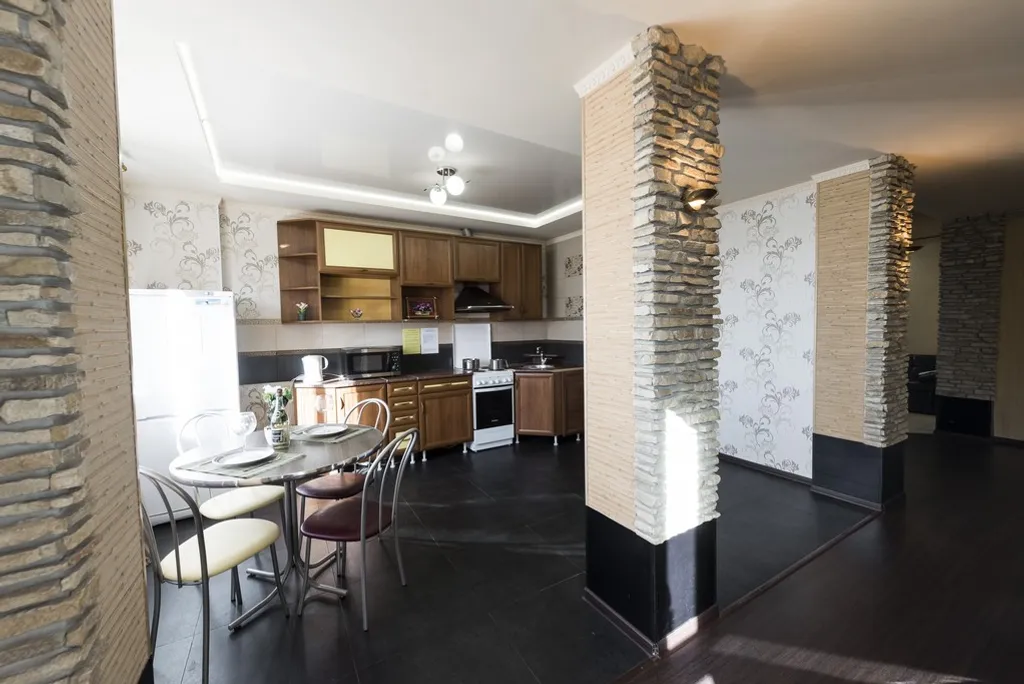 Просторная 2-х комнатная квартира