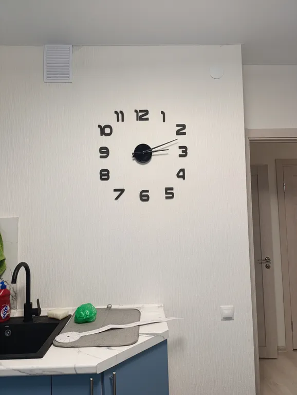 Уютная однокомнатная квартира