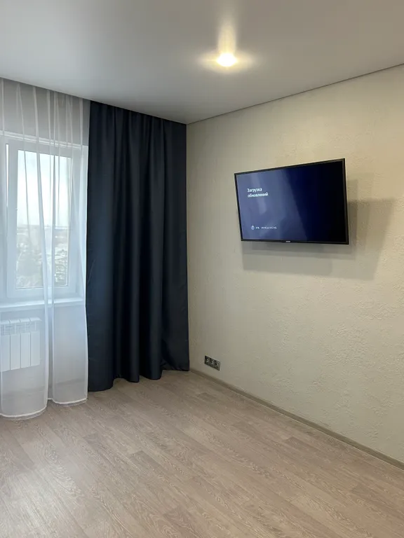 Новая квартира в центре города