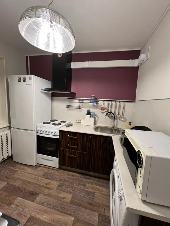 Квартира с восхитительным видом на бухту и Золотой мост