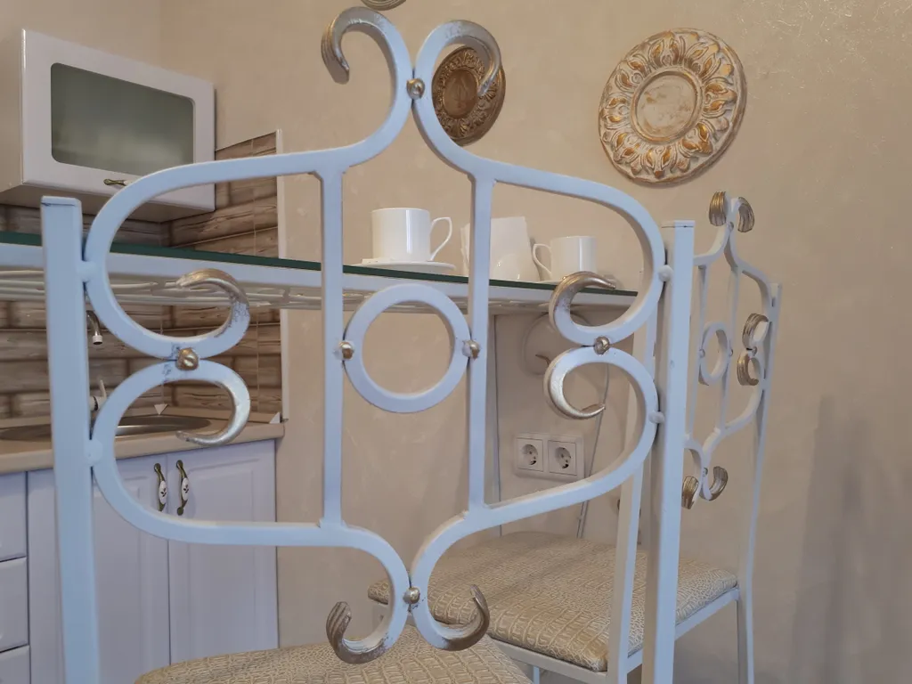 Апартаменты с видом на Вятку