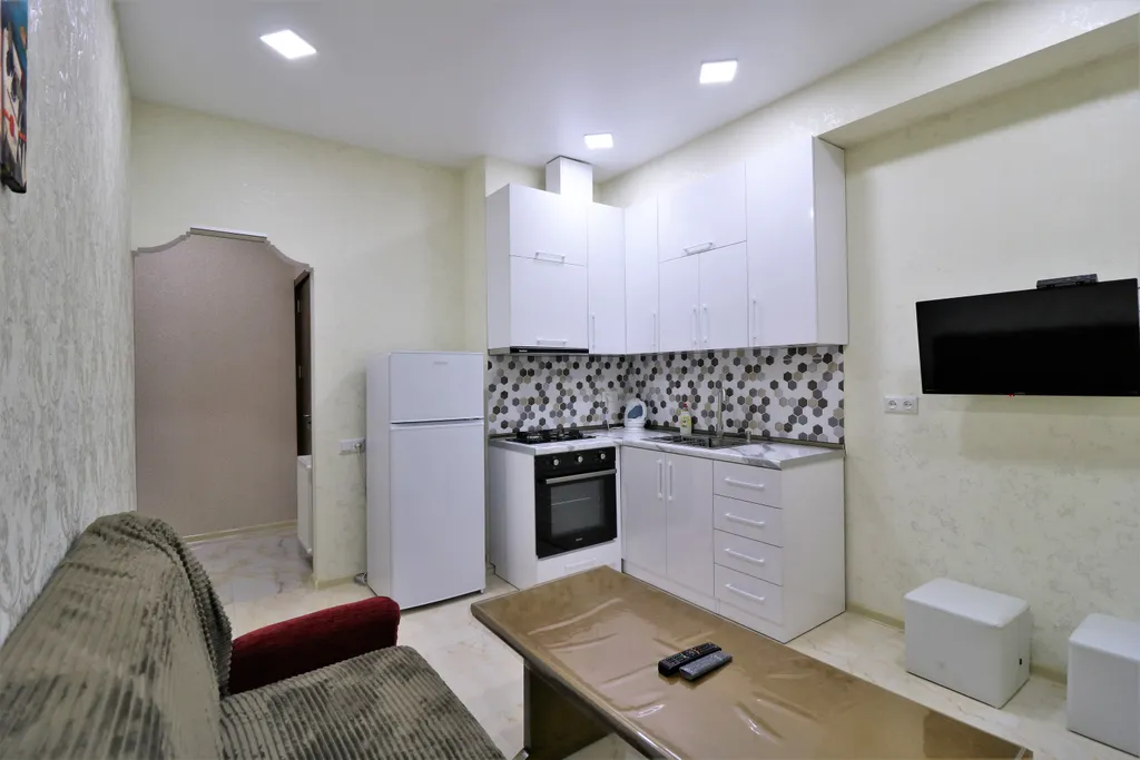 Уютная квартира около метро Исани