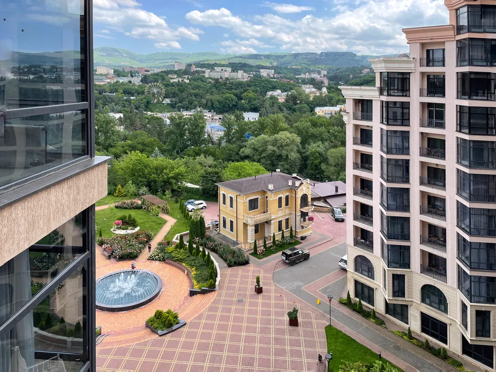 2-комнатная Квартира