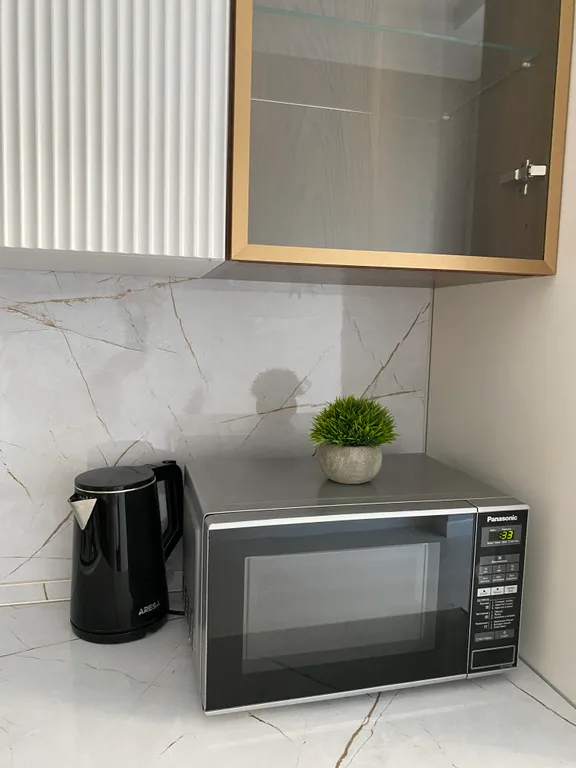 Красивая квартира у моря