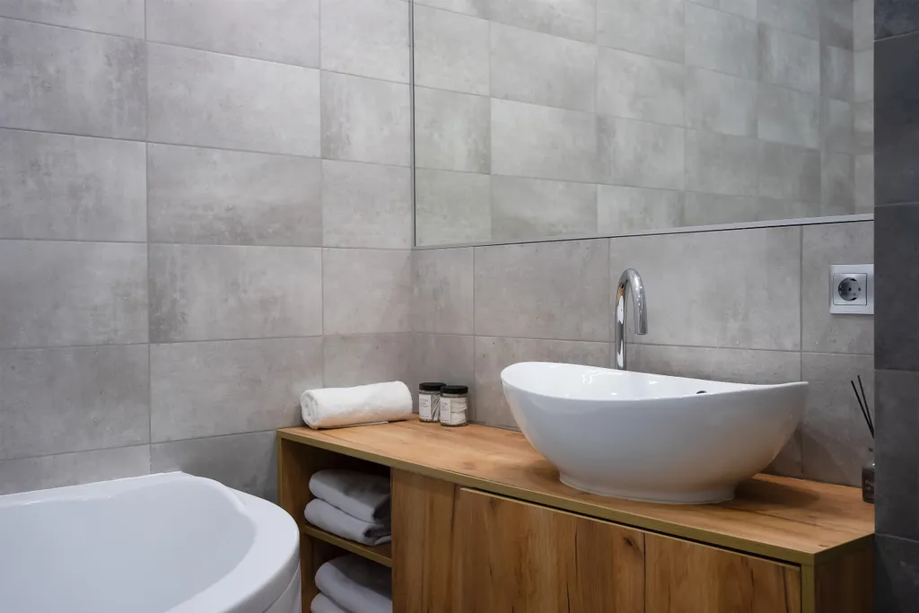 Квартира Комфортабельная квартира Озеро с ванной — Калининград