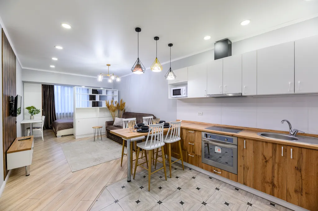 Квартира Жемчужина Арбата — Алматы