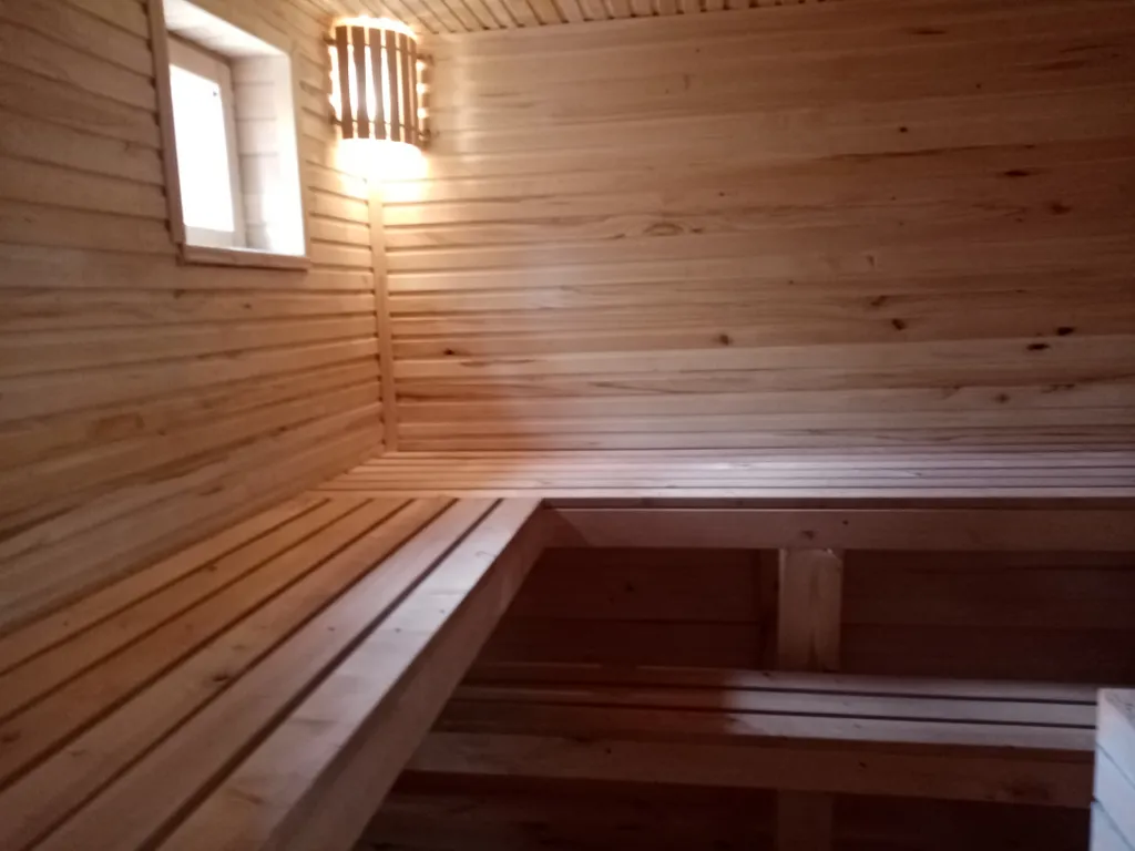 Усадьба в Беловежской пуще У Камина