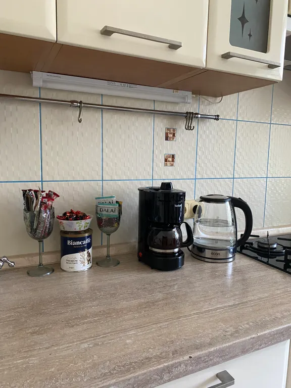 Апартаменты в самом центре города