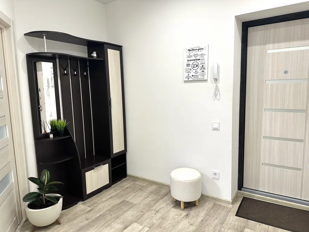 Лучшая квартира с новым ремонтом