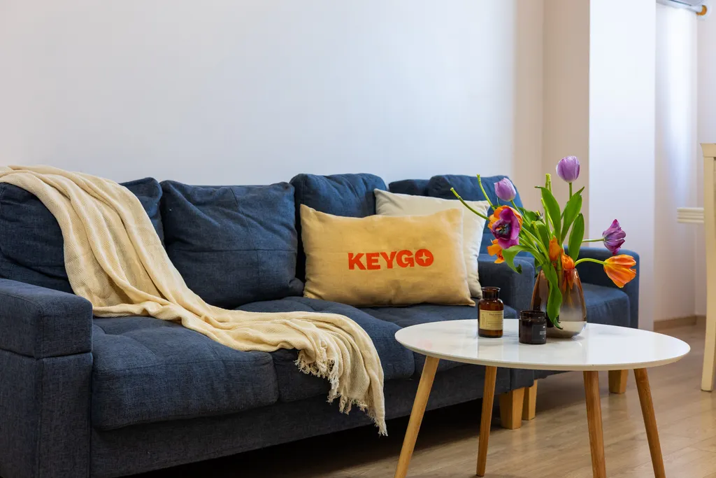 Апартаменты KeyGo #0015 ключ к центру Еревана