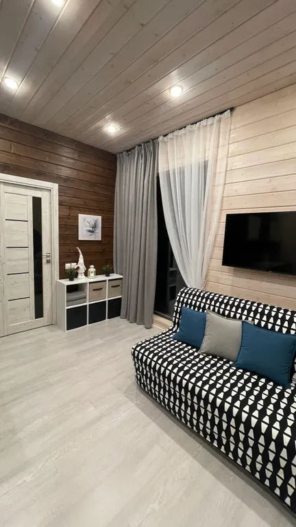 Коттедж 1-комнатный Дом — Санкт-Петербург