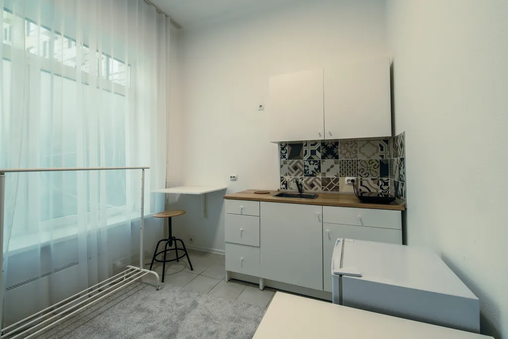 Уютная мини-студия на 2х рядом с метро в новом доме