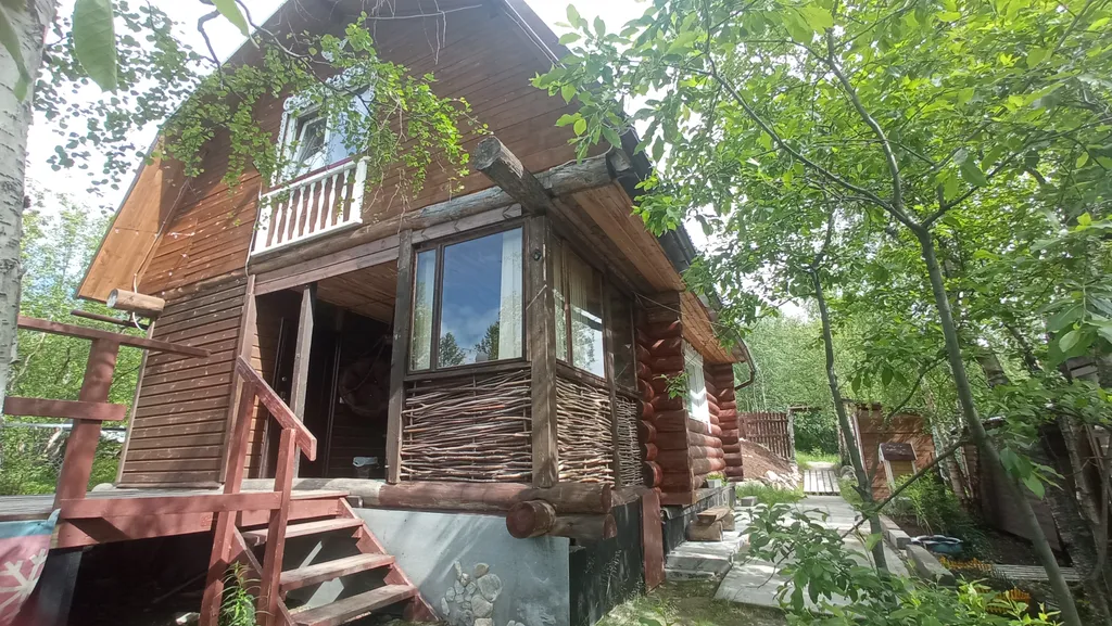 Загородный отдых