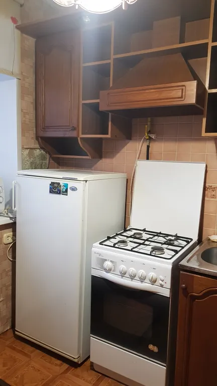 Квартира Квартира Однокомнатная хрущевка — Ярославль