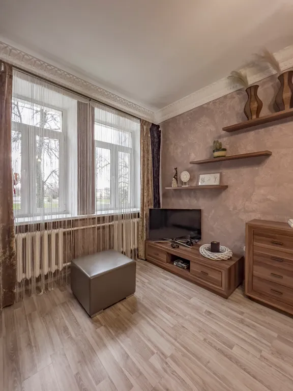 Стильная квартира в самом центре города