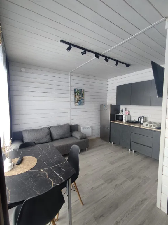 Дом В Карелии для семейного отдыха