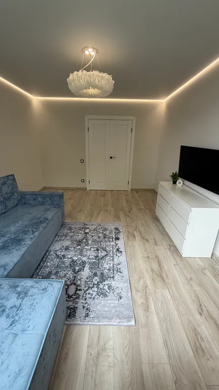 Новая стильная 2-х комнатная квартира