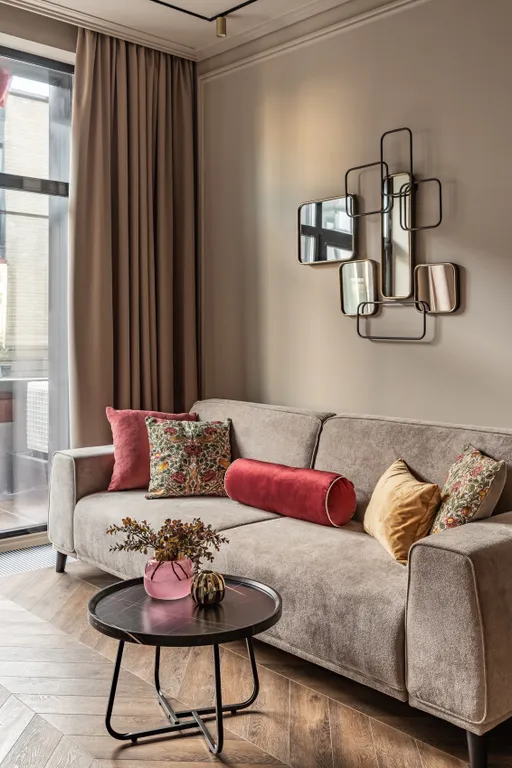 Квартира Квартира Роскошная евротрешка в 2-х минутах от м. Зорге — Москва