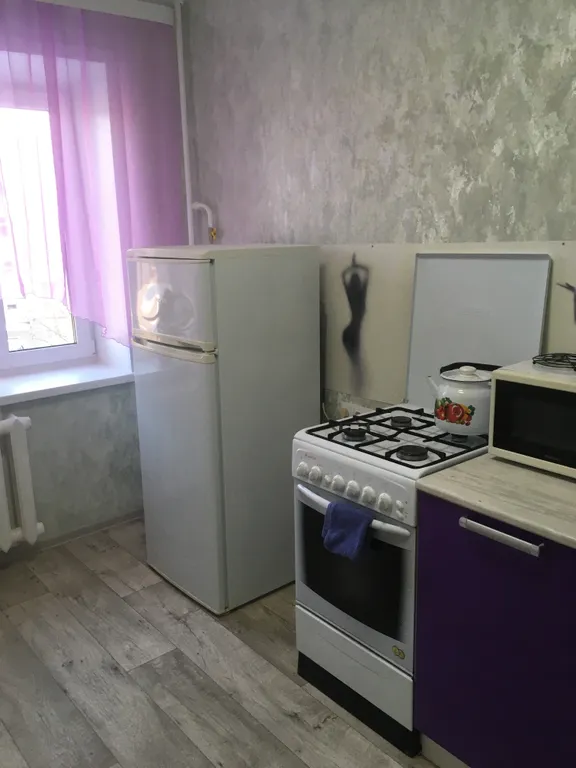 Теплая просторная квартира, свежий ремонт