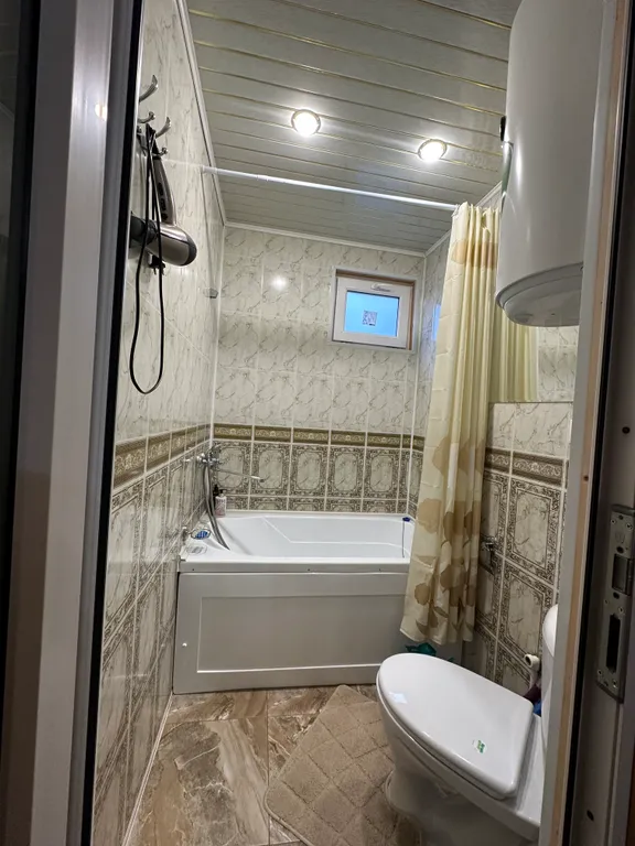 Дом у соснового леса