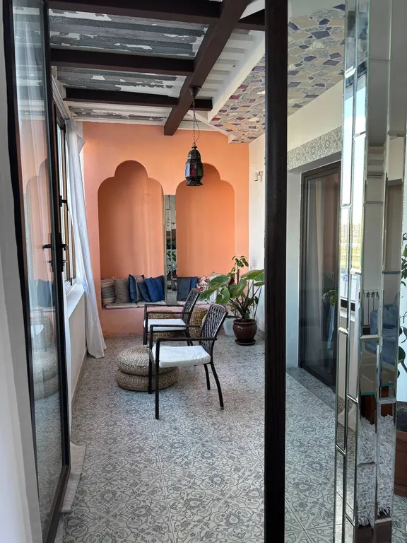 Делюкс Апартаменты