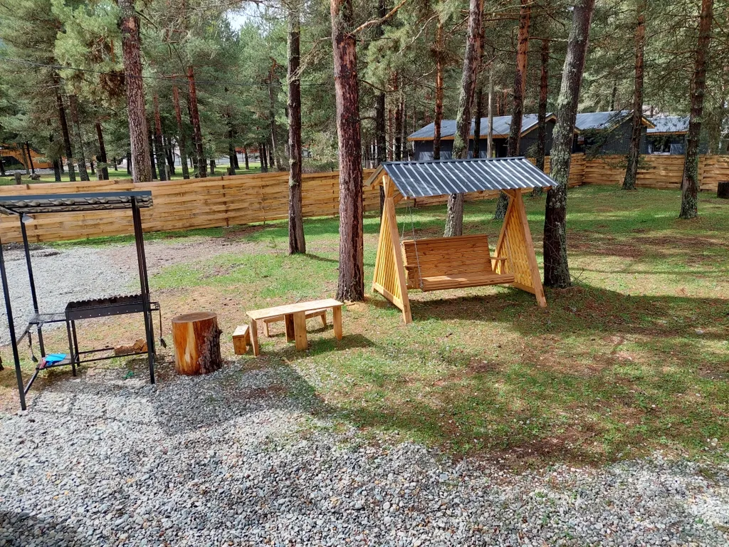 Коттедж Уютный комфортный коттедж — Архыз