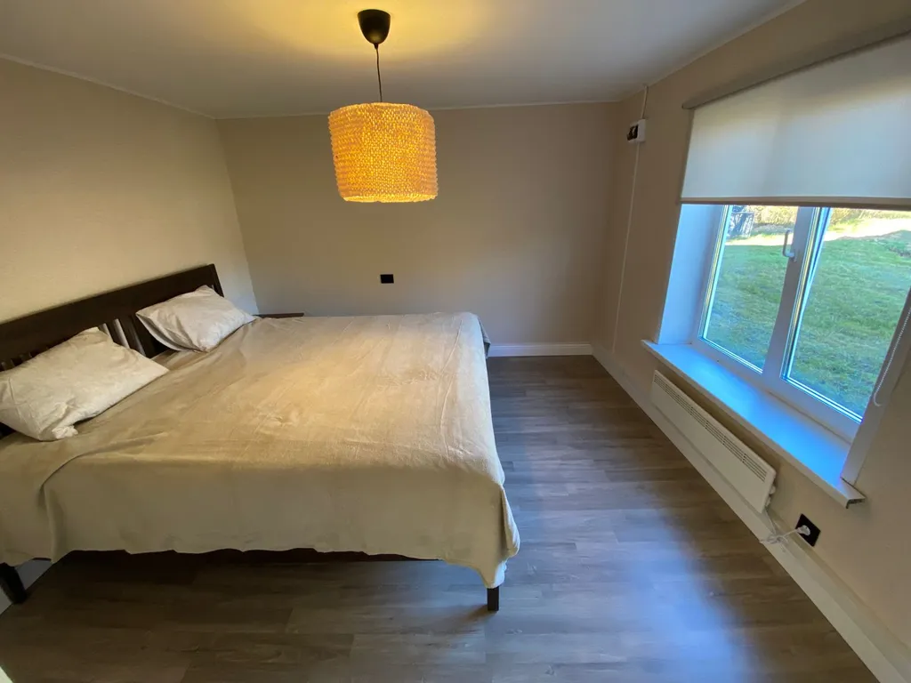 Эко-коттедж на берегу реки