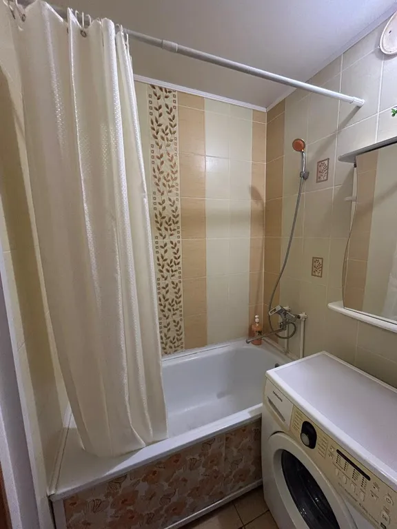 Уютная квартира в удобном районе