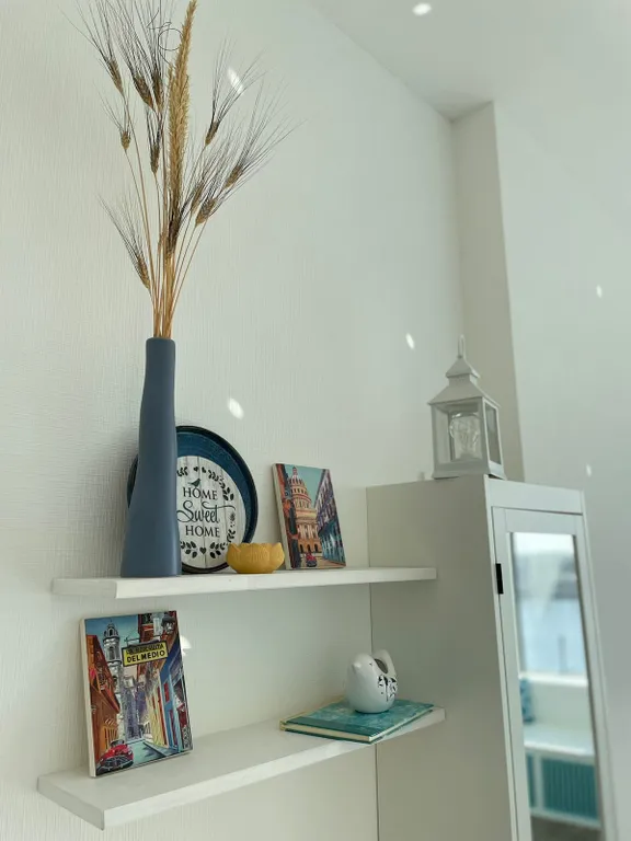 Квартира Квартира с панорамным видом на Неву — Санкт-Петербург